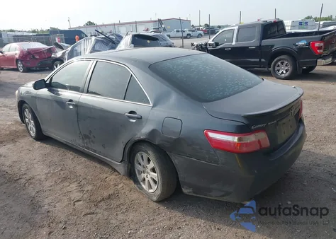 2007 Toyota Camry Xle V6 from USA, damaged, VIN 4T1BK46K97U010611